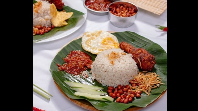 Ilustrasi Pemudik kaget bayar Rp190 ribu makan di Brebes