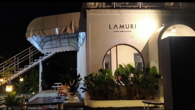 Cafe Lamuri Coffee n Culture