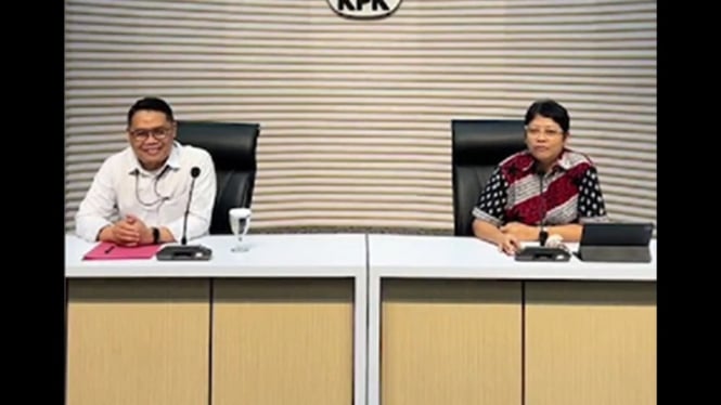 KPK Ungkap OTT Kasus Korupsi Jalan Mandailing Natal