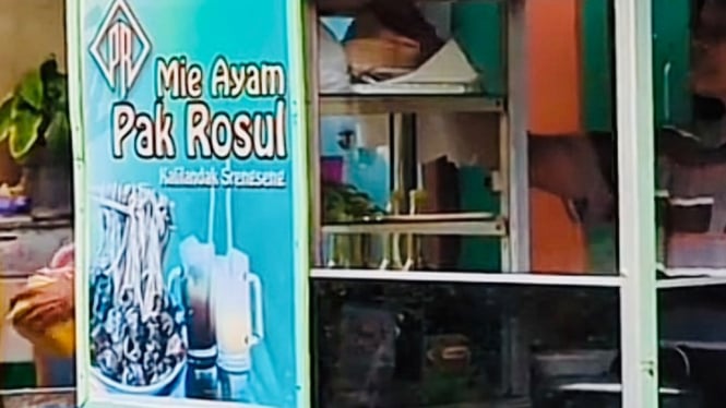 Mie Ayam Pak Rosul Banjarnegara