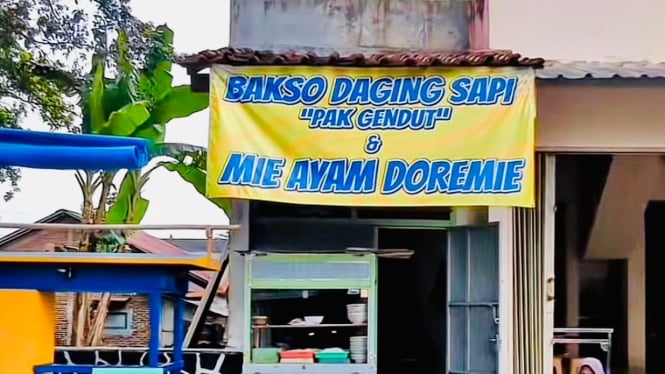 Bakso Pak Gendut Purbalingga