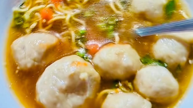 Bakso Pak Jimy Purbalingga
