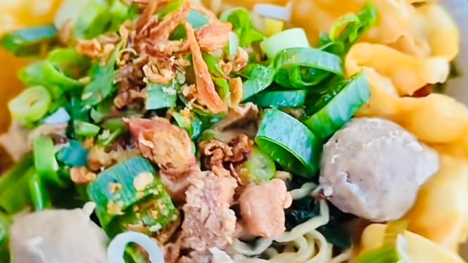 Mie Ayam Bu Ratih Purbalingga