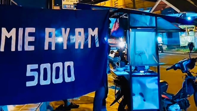 Mie Ayam 5000 Padamara