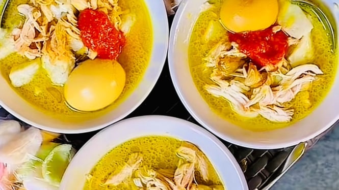 Warung Bu Urip Purwokerto