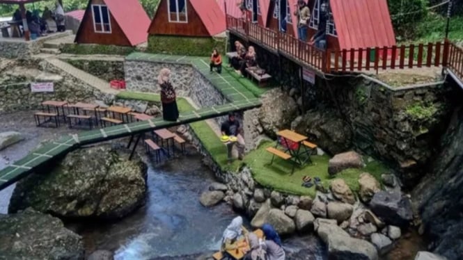 Tikako Caffe Java Culinary di Banjarnegara
