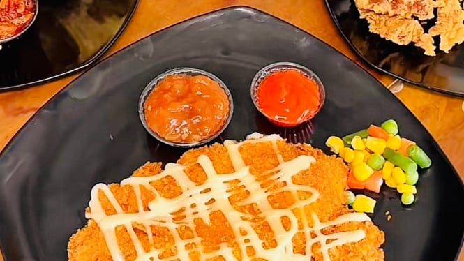 Chicken Chop Resto Purwokerto