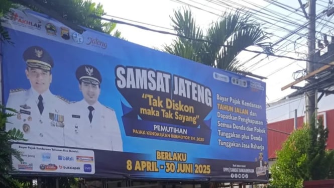 Warga Banjarnegara Manfaatkan Momen Pemutihan Pajak Terakhir