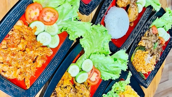Dapur Cetantul Rita Supermall Purwokerto