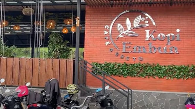 Kopi Embun Cafe & Resto di Purbalingga