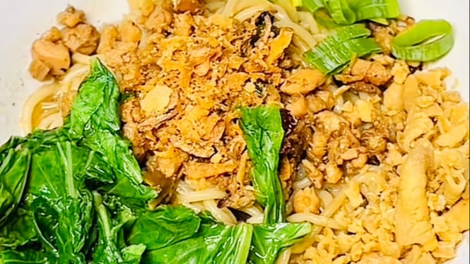 Mie Ayam Samingun Purwokerto