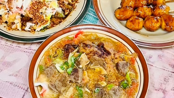 Soto Pak Aris Purwokerto