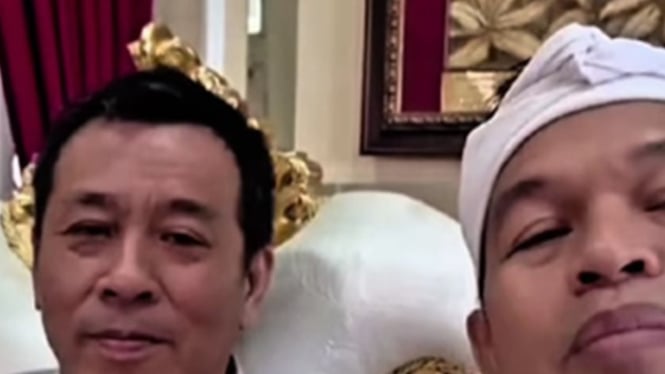 Dedi Mulyadi tinjau rumah singgah retret di Cidahu