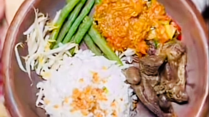 Sambal Bakar Ampera Purwokerto
