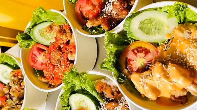 Kedai Bosstie Purwokerto