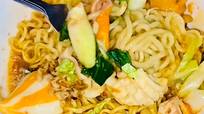 Mie GP Purwokerto