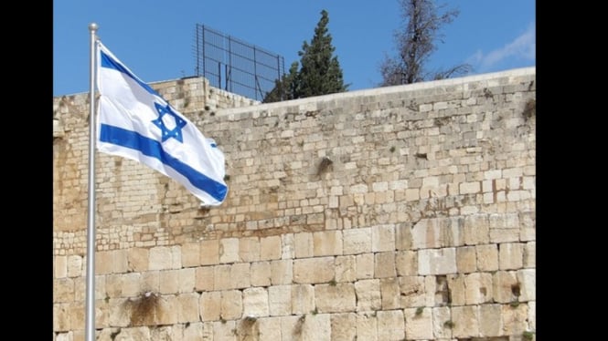 Aturan Ketat Indonesia Soal Pengibaran Bendera Israel