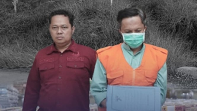 Eks Pj Bupati Cilacap Ditetapkan Tersangka