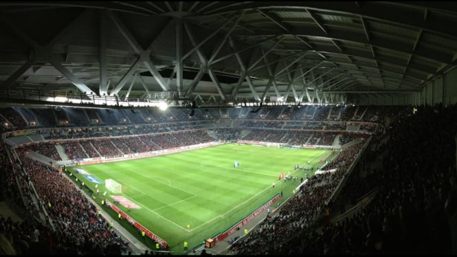 Pertandingan PSG vs Inter Miami