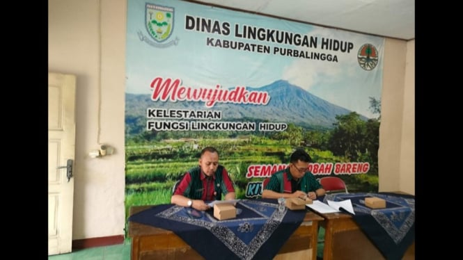 DLH Purbalingga umumkan 12 sekolah lolos seleksi Adiwiyata