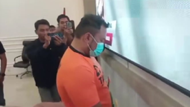 Pelaku Penganiayaan Kurir COD ditangkap Polisi