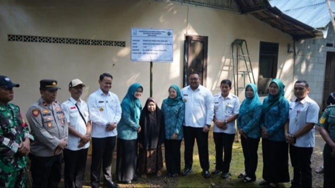 Bupati Purbalingga canangkan program Alus Dalane 2025