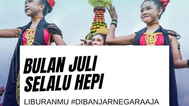 Acara Menarik di Banjarnegara pada Bulan Juli 2025
