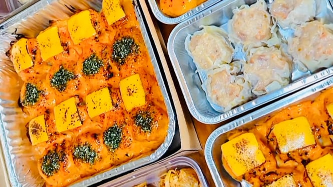 Dimsum Yu Ningrum Purwokerto