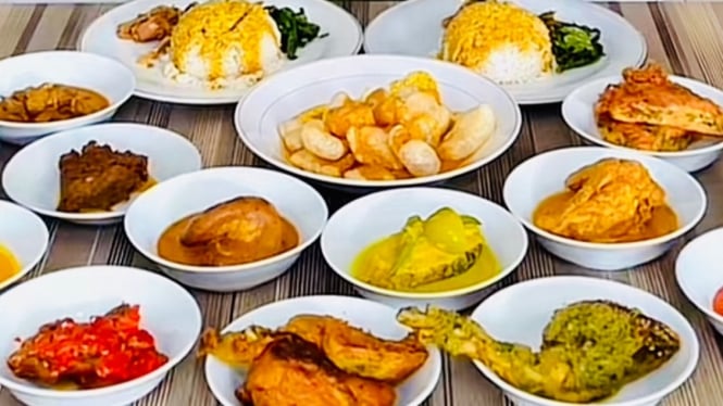 Rumah Makan Saiyo Purwokerto