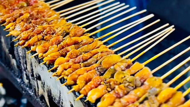 Sate Kelinci Baturaden