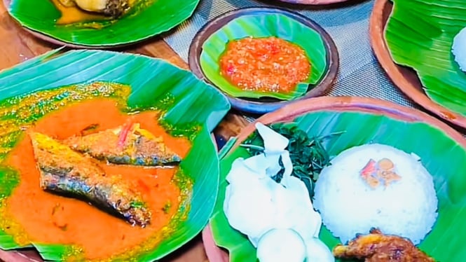 Asap Sedap Nusantara Purwokerto