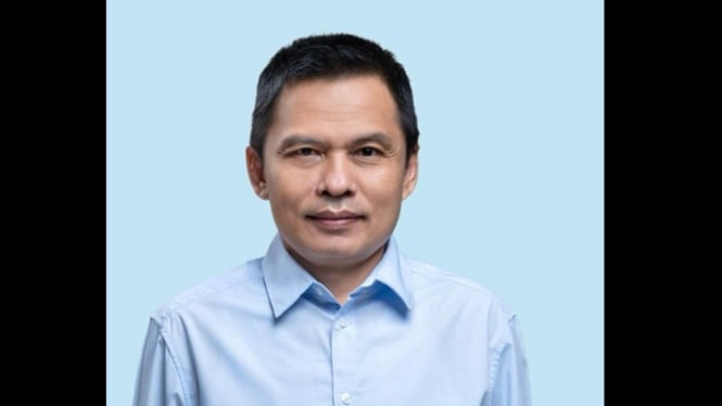 Maruf Cahyono ditetapkan KPK sebagai tersangka korupsi.