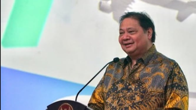 Airlangga jelaskan rencana impor migas jumbo RI-AS