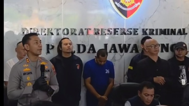 Polres Demak ungkap kasus pembunuhan demi utang