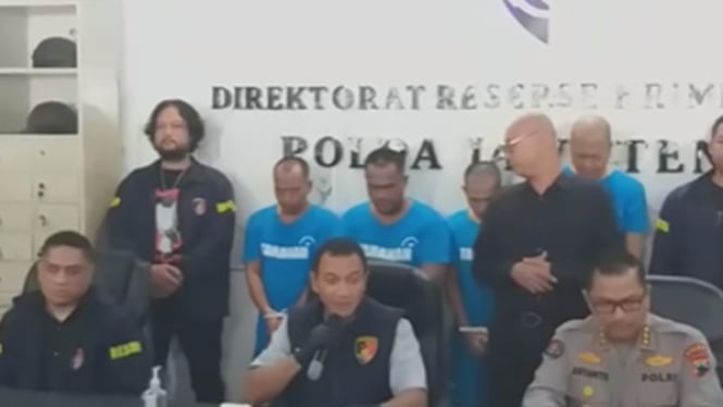 Polda Jateng ungkap komplotan maling rokok