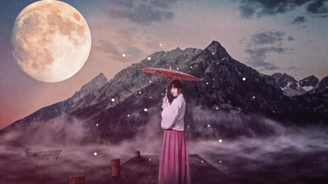 Weton Ini Dibanjiri Berkah setelah Malam 1 Suro
