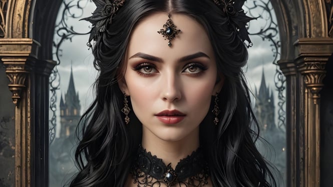 Ilustrasi Weton Kesayangan Nyi Blorong