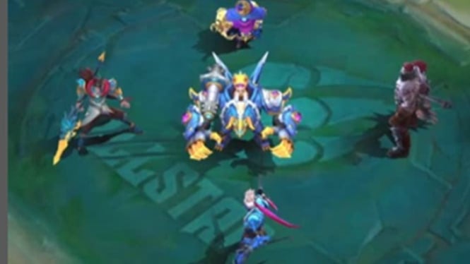 Sekdes Cipaku Tilep Dana Desa Demi Mobile Legend
