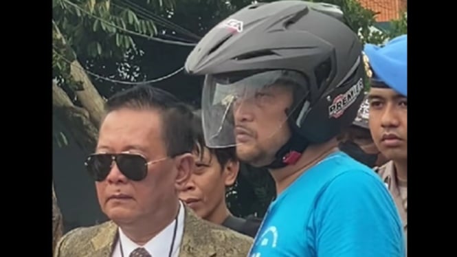 Keluarga korban protes, Aipda Robig belum dipecat Polri