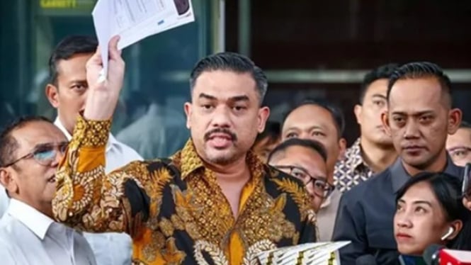 Maman Abdurrahman datangi KPK bawa bukti klarifikasi