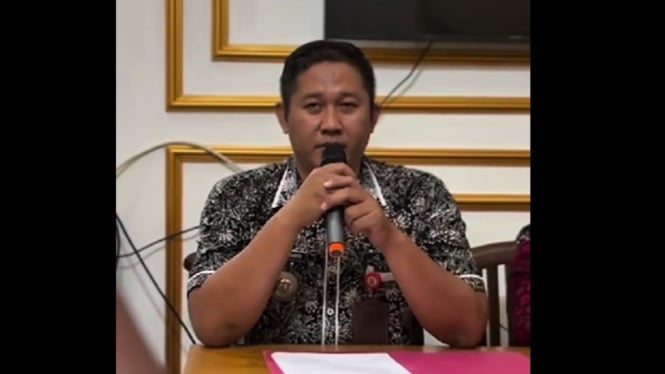 Irwan Arianto klarifikasi kecelakaan Kebumen