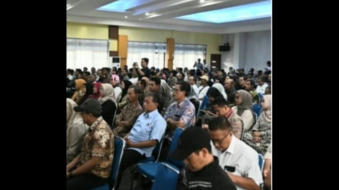278 pengurus koperasi Banjarnegara ikuti kontak bisnis