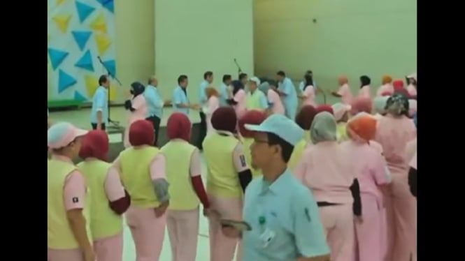 Karyawan Sanken pamit usai pabrik tutup