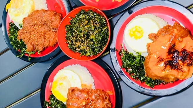 Rokaville Boneless Chicken Purwokerto