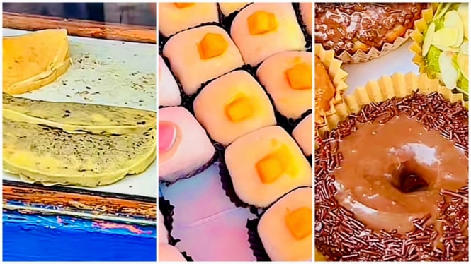 3 Jajanan Manis Favorit di Purwokerto