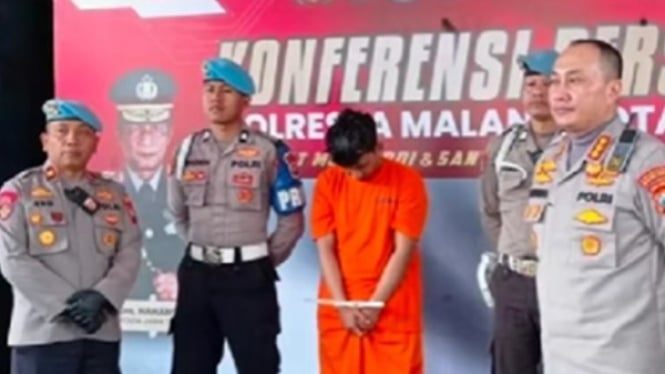 Tersangka Penikaman 3 Anggota Silat Diamankan