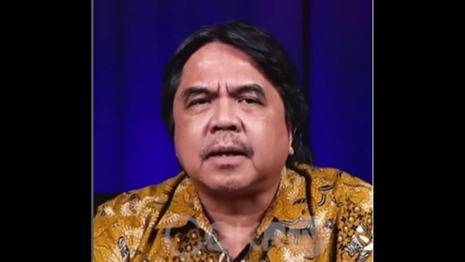 Ade Armando kini Komisaris PLN Nusantara Power