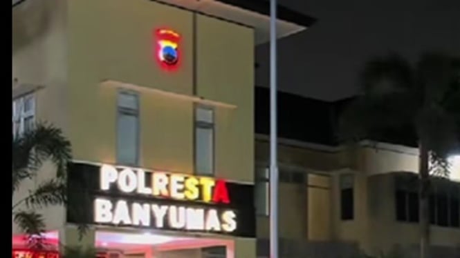 Penggerebekan bengkel las ilegal di Banyumas