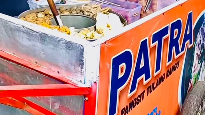Pangsit Tulang Rangu Banyumas