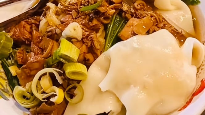 Mie Ayam Lingkar Indah Purwokerto